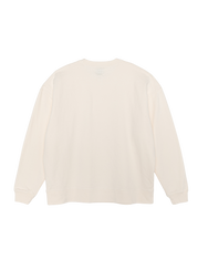 The Boxy Sweatshirt Natural