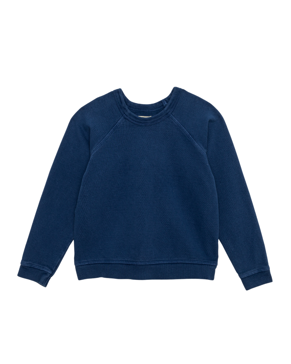 The Kids Sweatshirt Navy