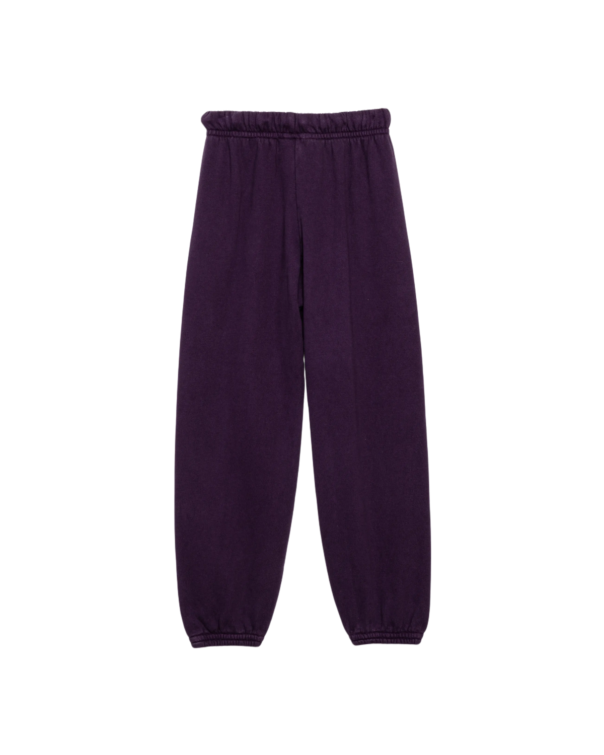 The Kids Sweatpants Plum