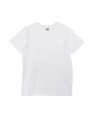 The Men's Pocket Tee White