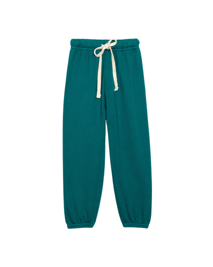 The Kids Sweatpants Teal