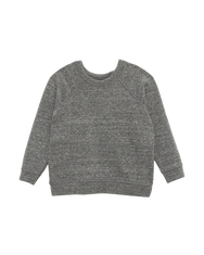 The Kids Sweatshirt P.E. Grey