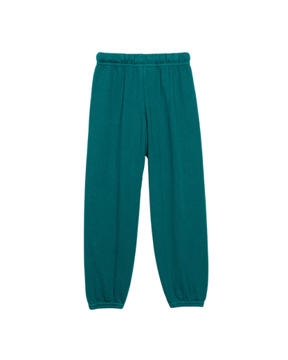 The Kids Sweatpants Teal