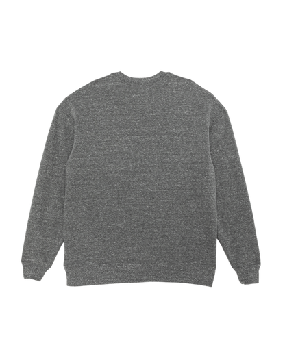 SS Boxy Sweatshirt P.E. Grey