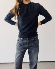 The Sweatshirt Vintage Black