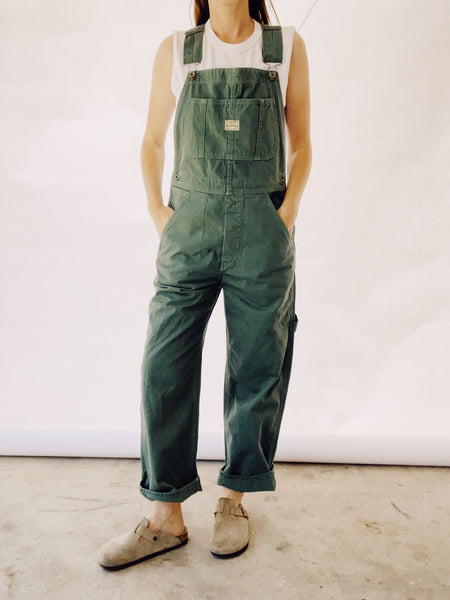 The Miner Overalls Fatigue