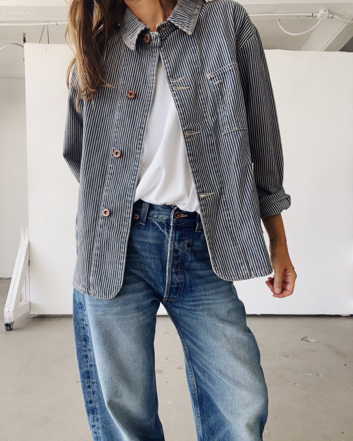 The Barn Coat Railroad