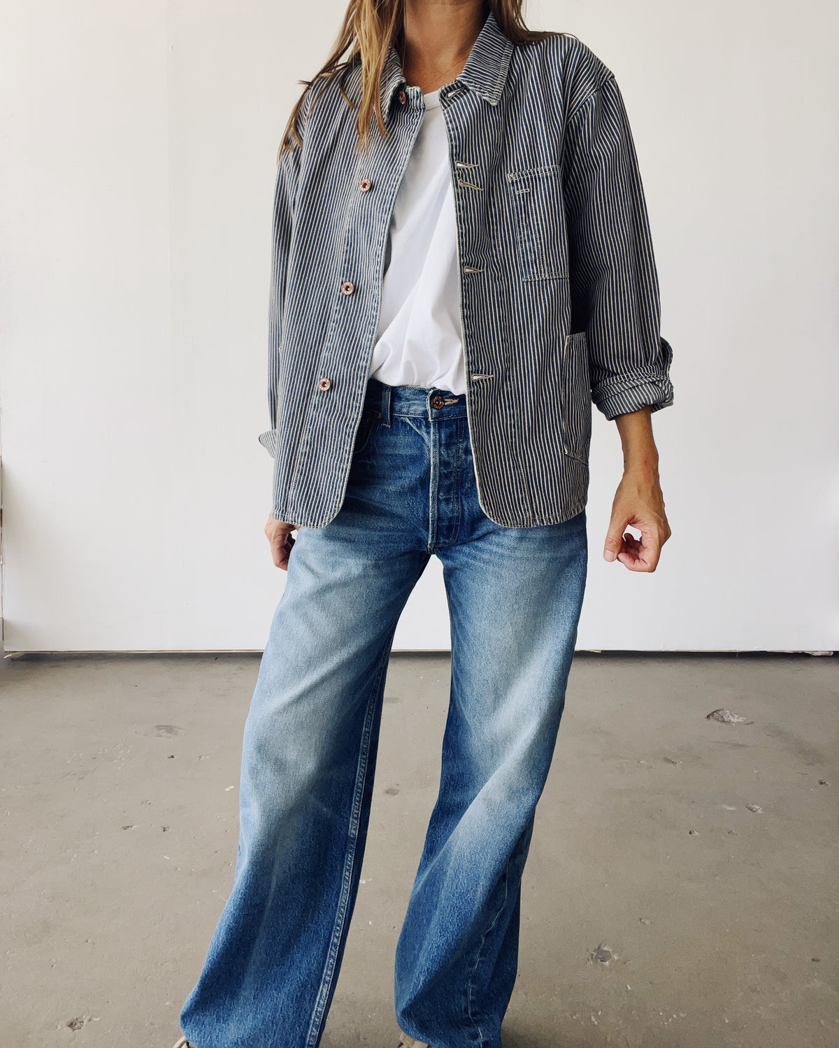 The Barn Coat Railroad