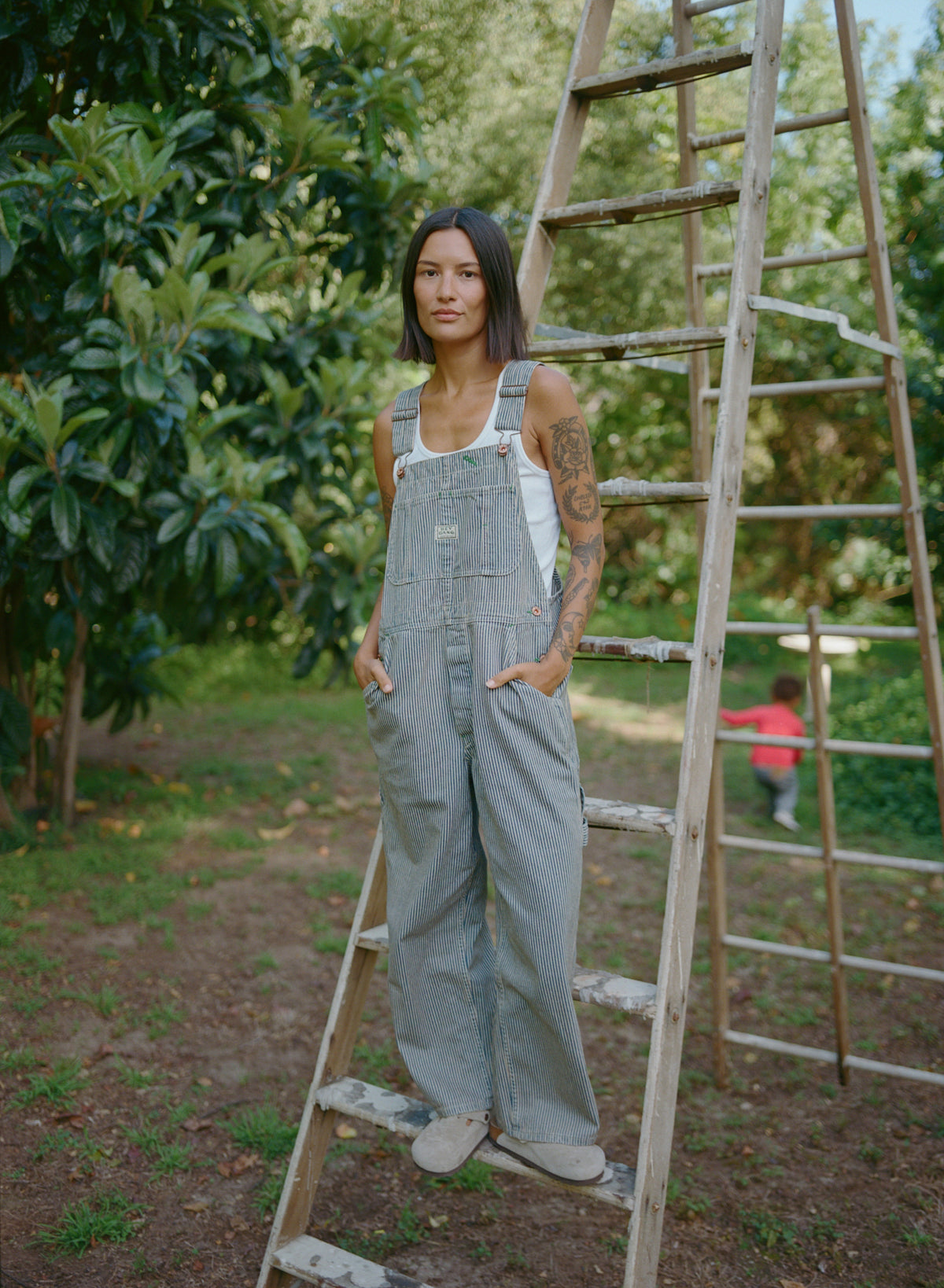 SS The Miner Overalls Railroad