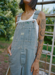 SS The Miner Overalls Railroad