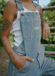 SS The Miner Overalls Railroad