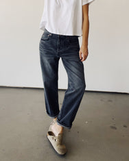 The Loose Crop Jett Wash