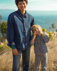 The Kids Barn Coat Railroad