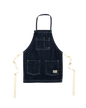 The Kids Denim Apron