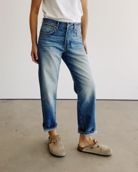 The Loose Crop Earle Wash