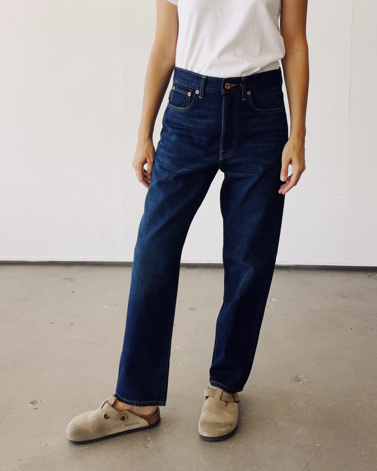 The Loose Crop Eddy Wash