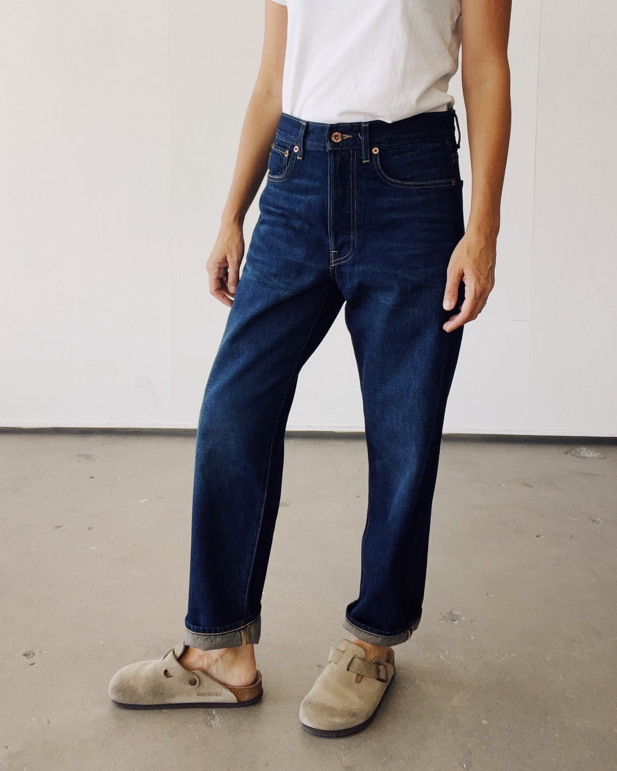 The Loose Crop Eddy Wash