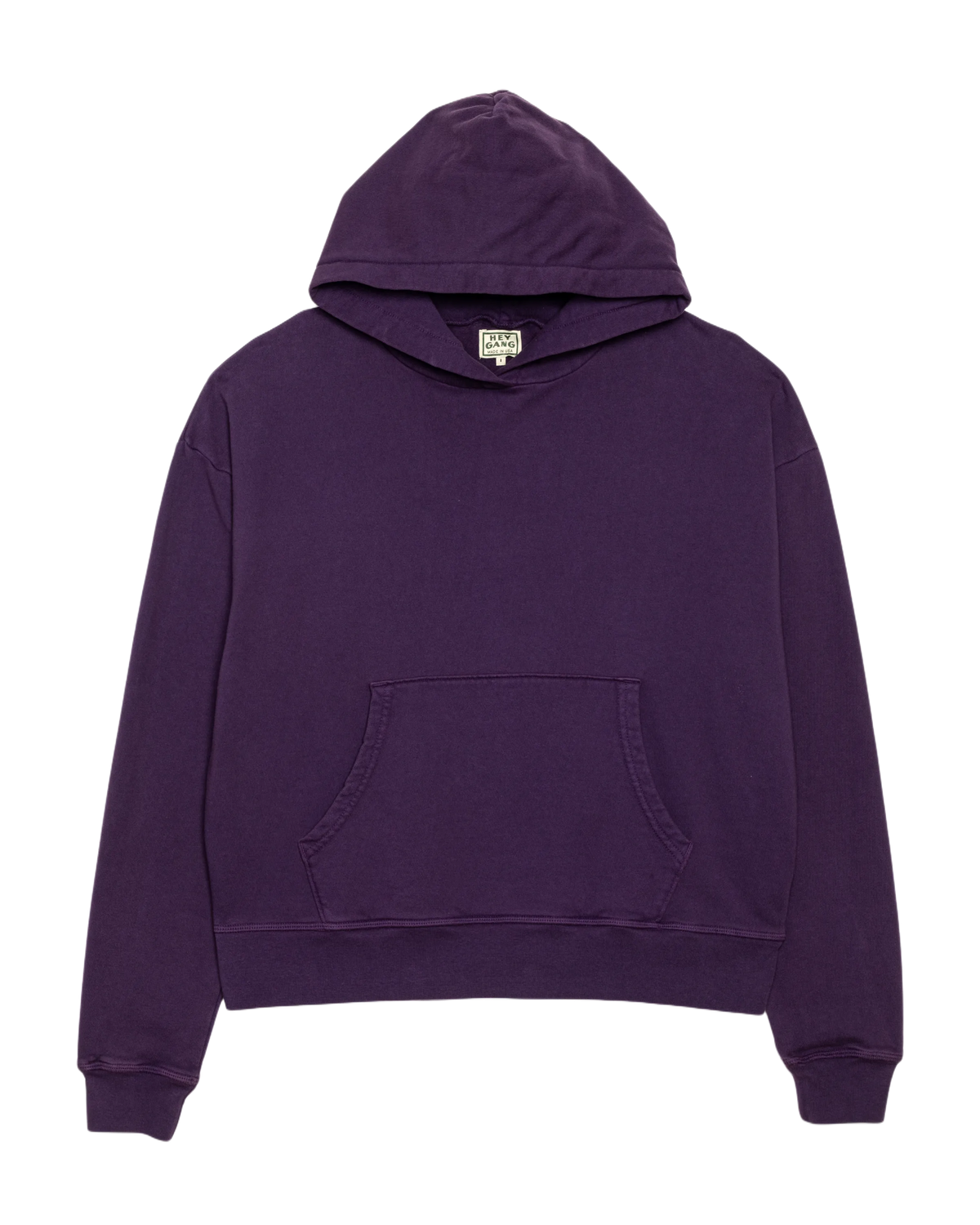 The Hoodie Plum