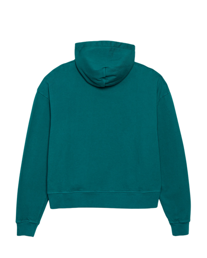 The Hoodie Teal