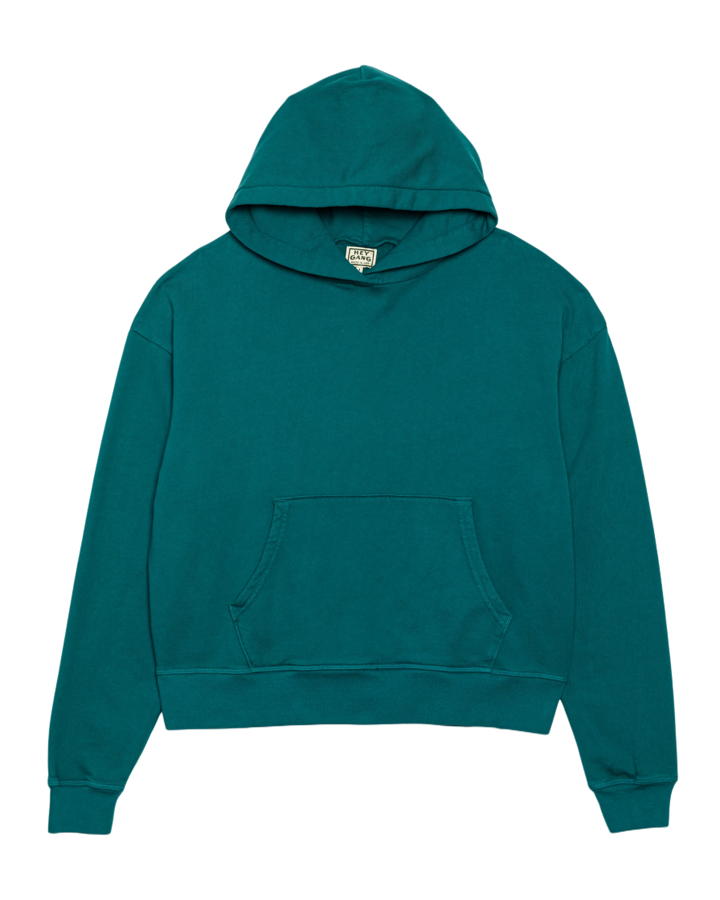 The Hoodie Teal