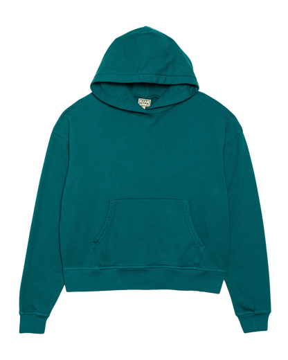 The Hoodie Teal