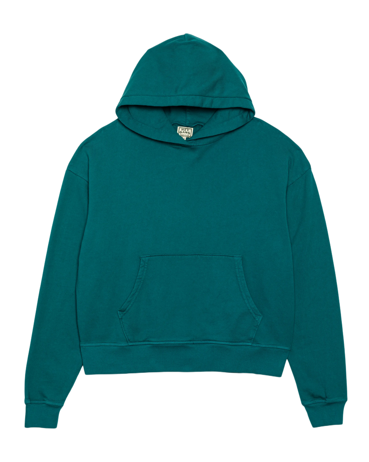 The Hoodie Teal