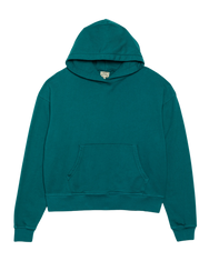 The Hoodie Teal