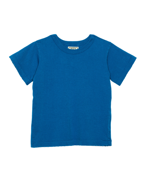 The Kids T-Shirt Blue