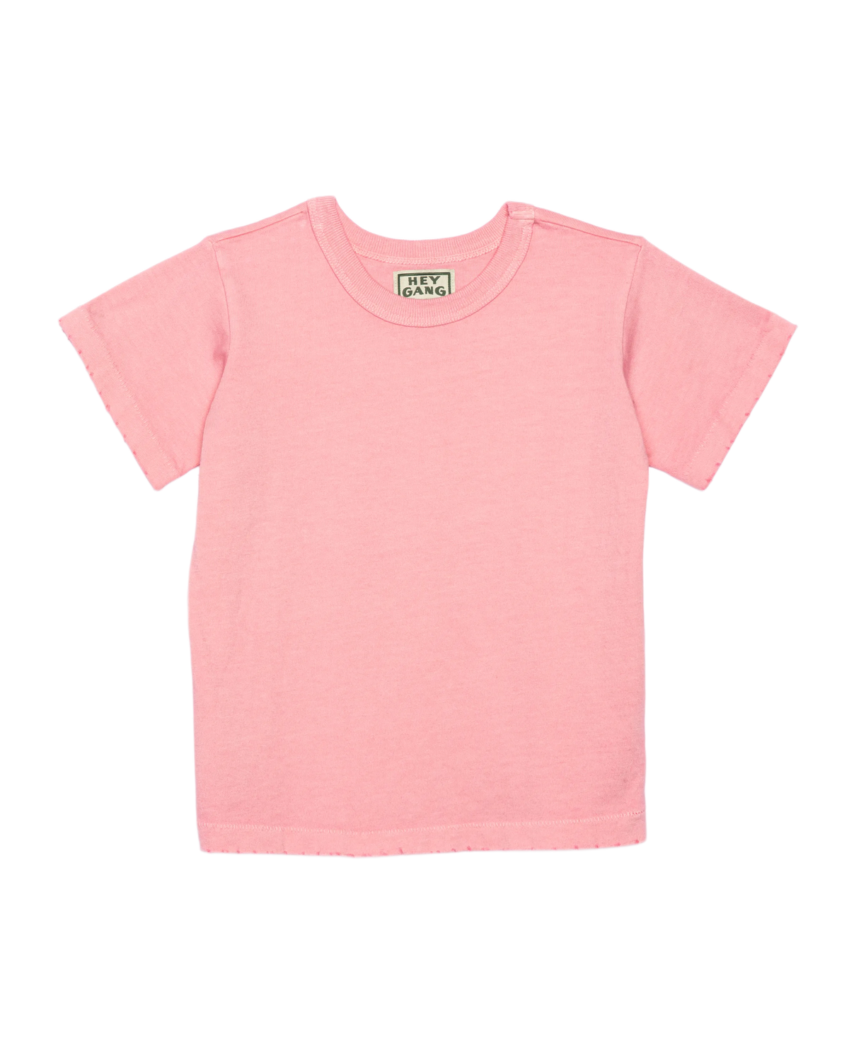 The Kids T-Shirt Pink