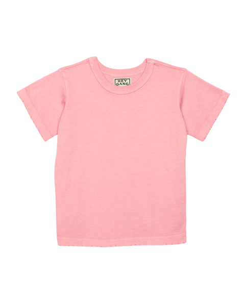 The Kids T-Shirt Pink