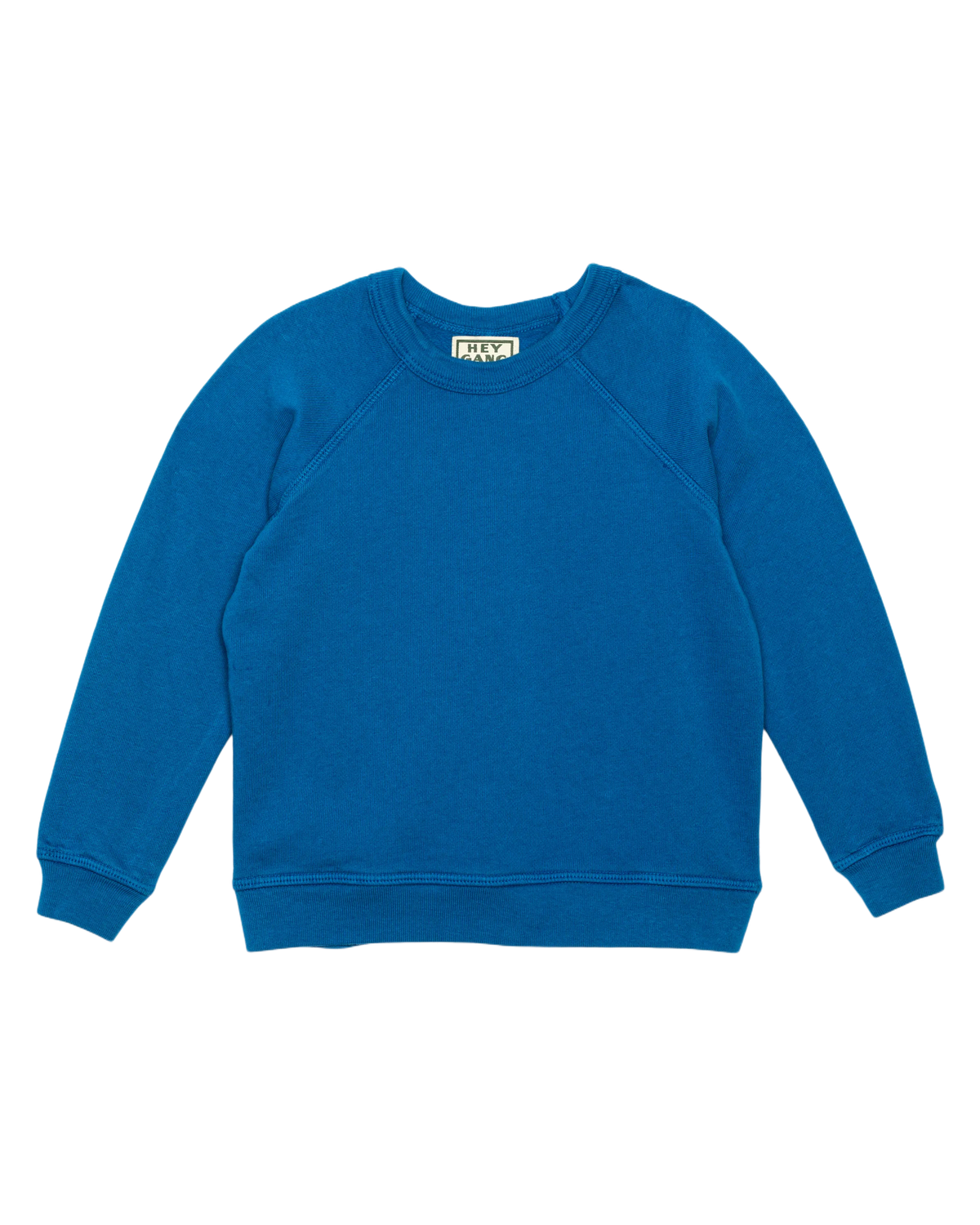 The Kids Sweatshirt Blue