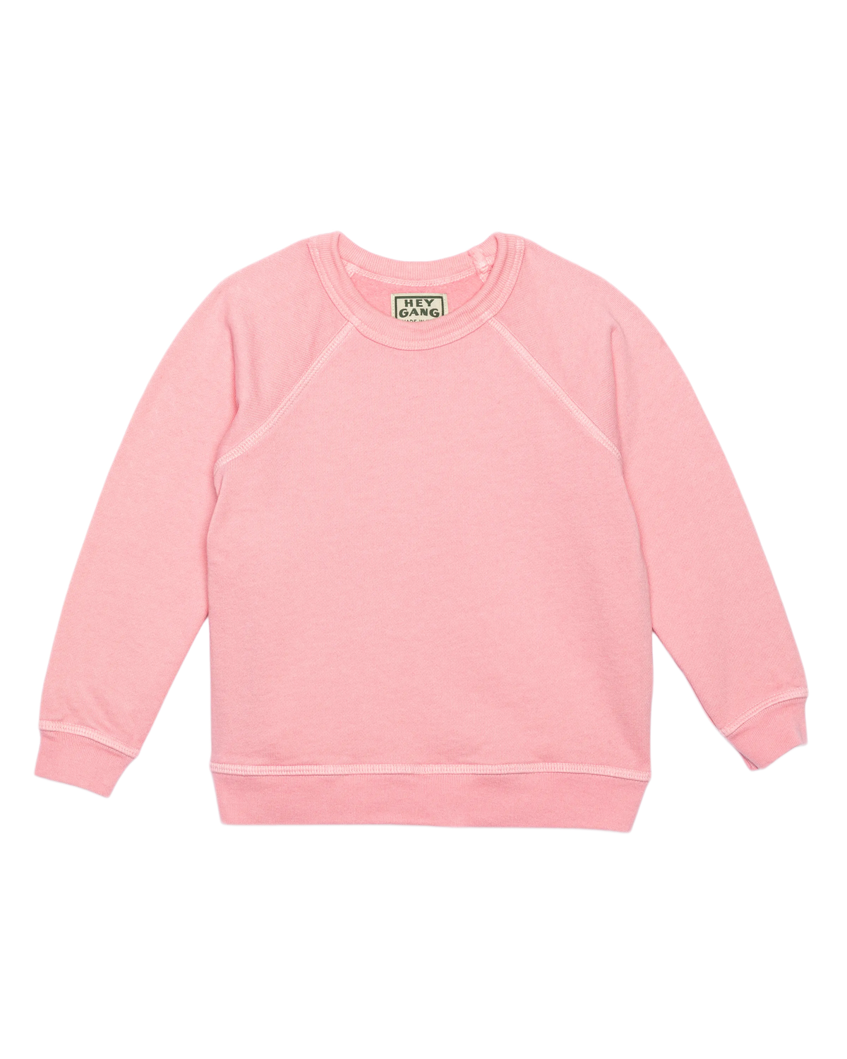 The Kids Sweatshirt Pink