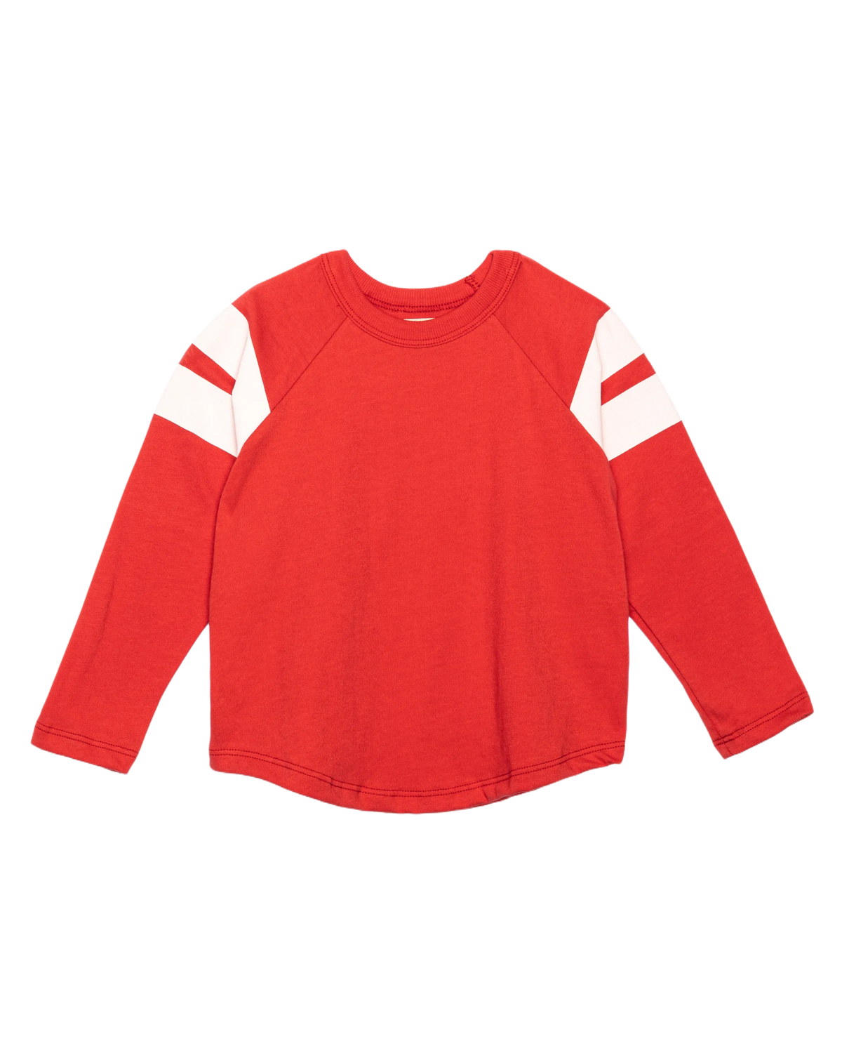 The Kids Football Jersey Red