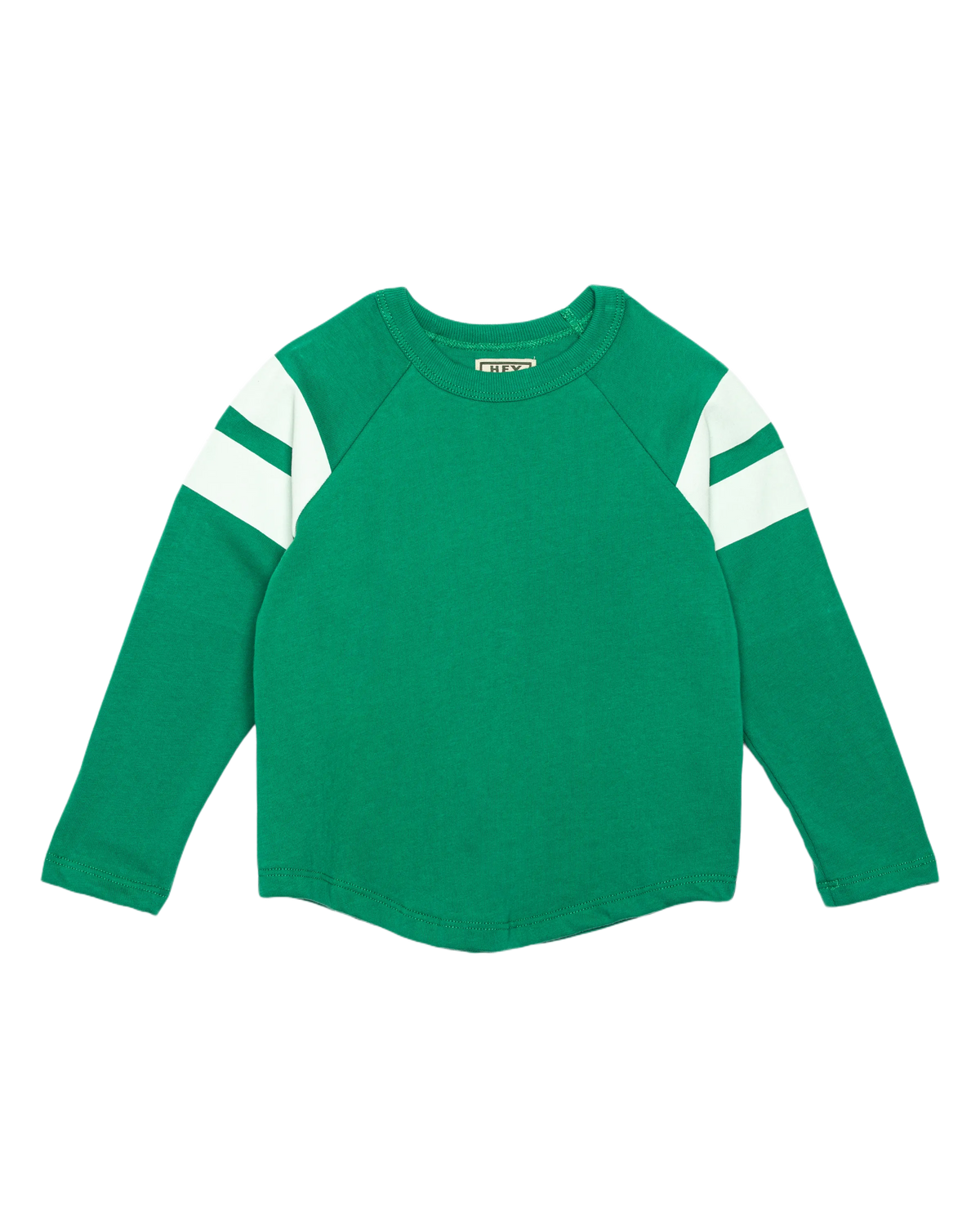 The Kids Football Jersey Green