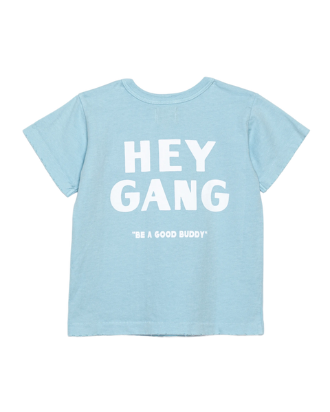 The Kids HG T-Shirt Light Blue