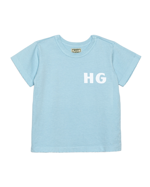The Kids HG T-Shirt Light Blue