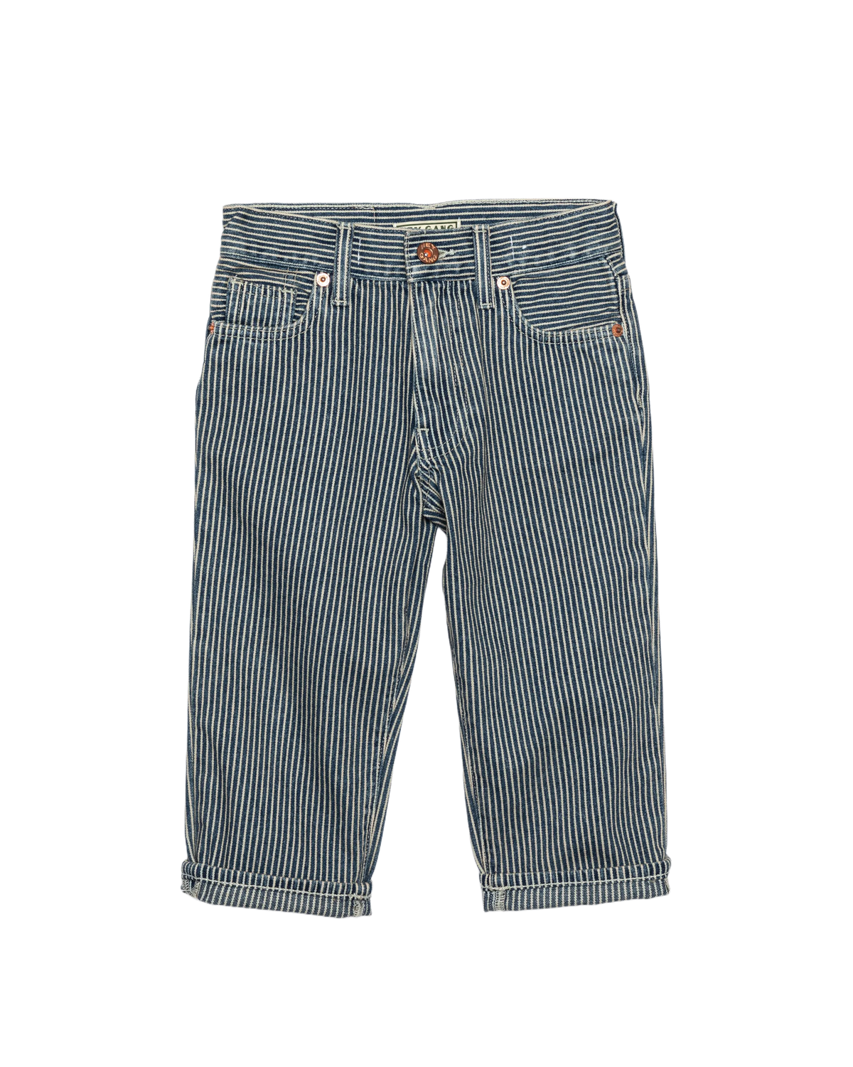 The Kids Jeans Railroad