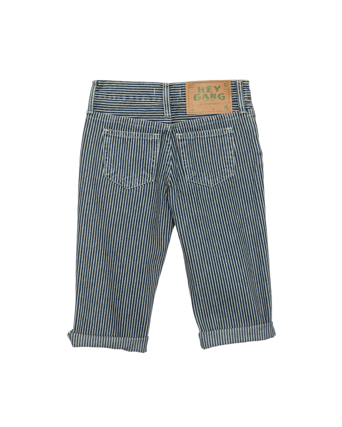 The Kids Jeans Railroad