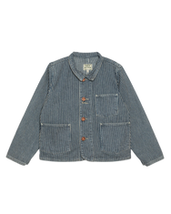 The Kids Barn Coat Railroad