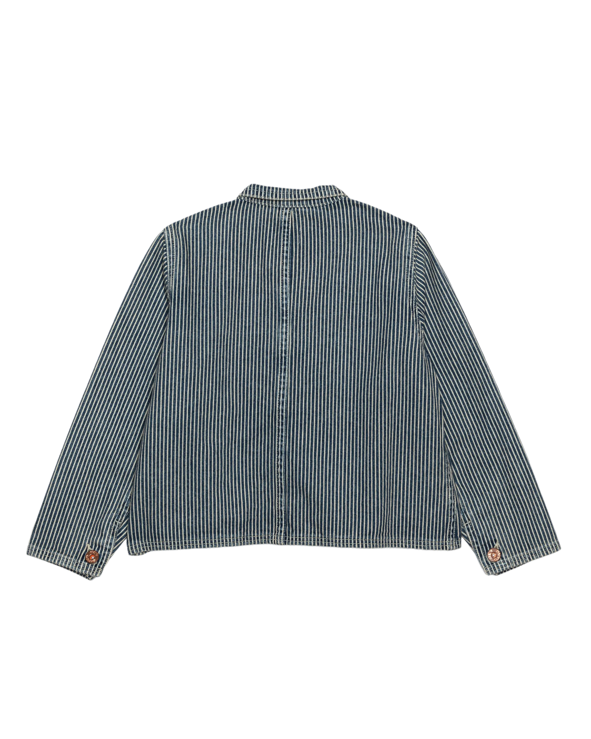 The Kids Barn Coat Railroad