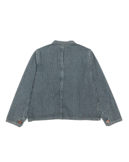 The Kids Barn Coat Railroad