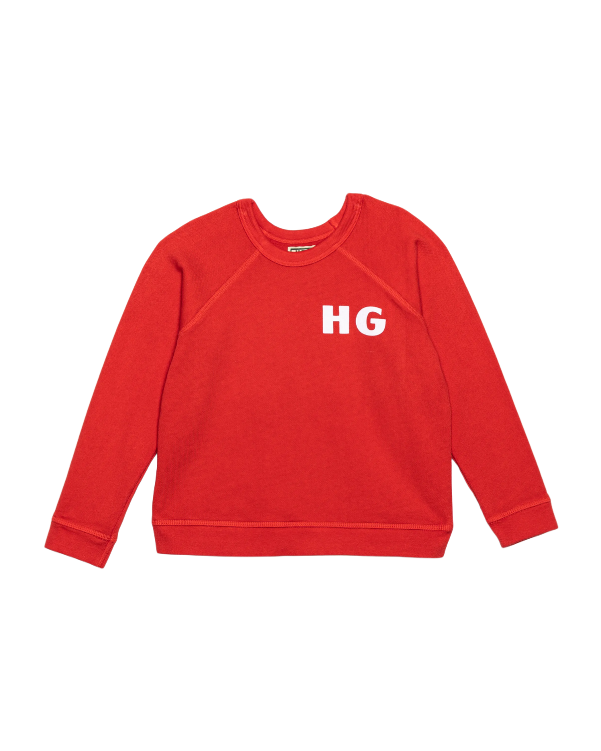The Kids HG Sweatshirt Red