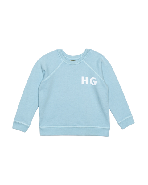 The Kids HG Sweatshirt Light Blue