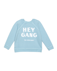 The Kids HG Sweatshirt Light Blue