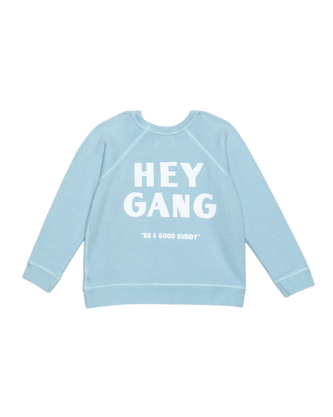 The Kids HG Sweatshirt Light Blue