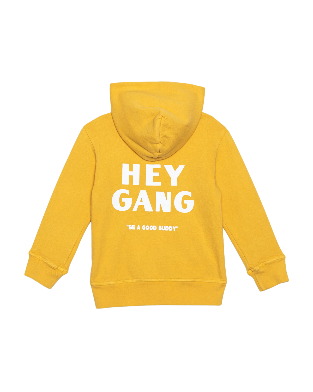 SS The Kids HG Zip Hoodie Marigold