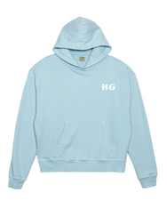 The HG Hoodie Light Blue