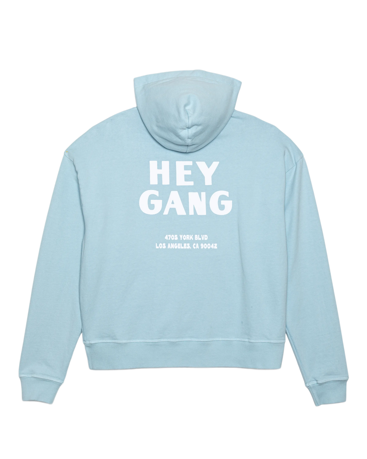 The HG Hoodie Light Blue