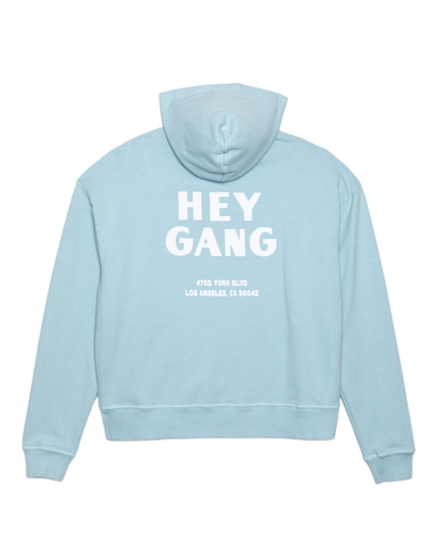 The HG Hoodie Light Blue