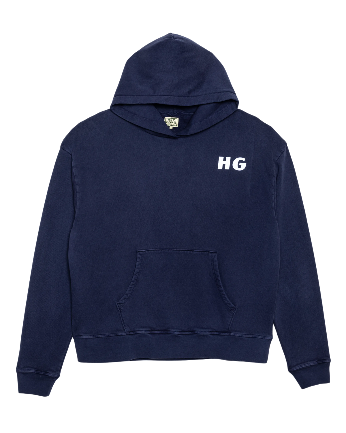 The HG Hoodie Navy